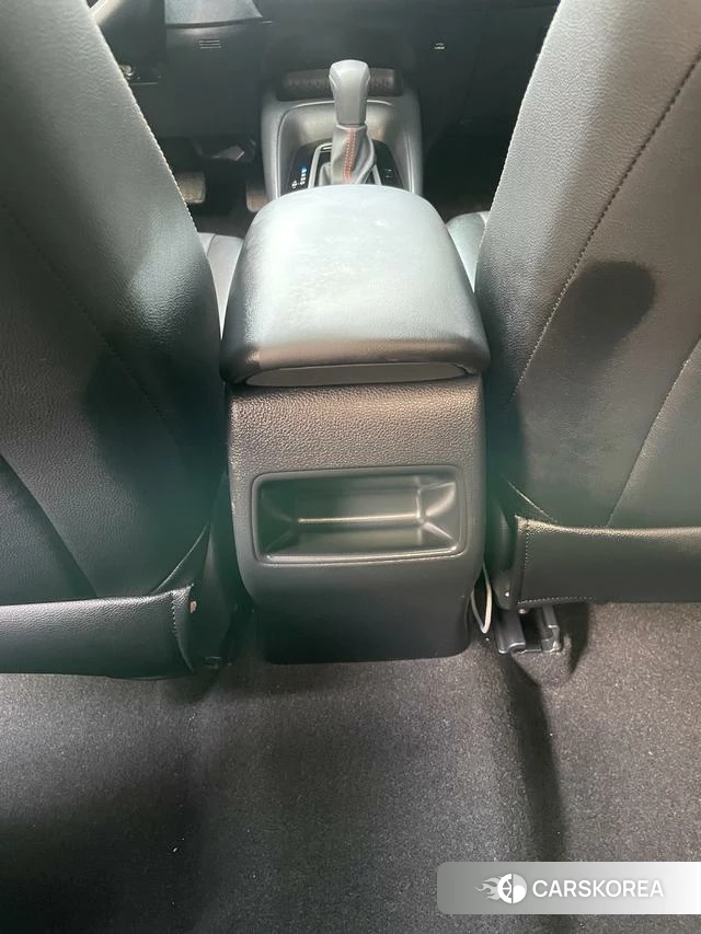 Toyota Corolla 2023 Белый из Китая, фото 6