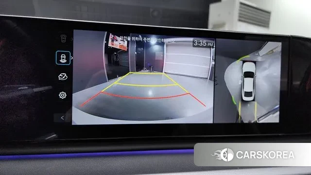 Hyundai Grandeur (GN7) 2023 Белый из Кореи, фото 6