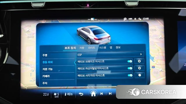 Mercedes-Benz E-Class W214 2024 Серебряный из Кореи, фото 6