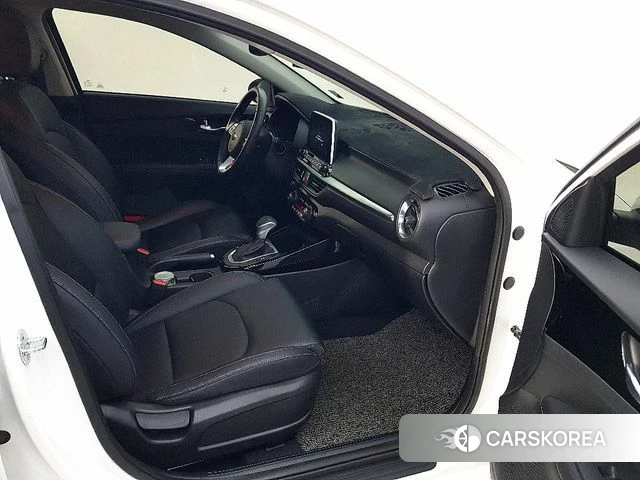 Kia Come New K3 2020 Белый из Кореи, фото 6