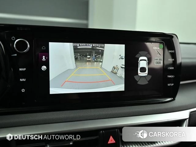 Kia K5 3rd generation 2022 Белый из Кореи, фото 6