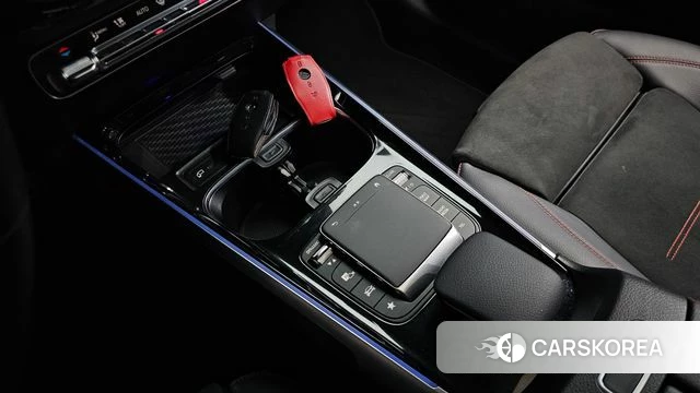 Mercedes-Benz GLB-Class X247 2023 Белый из Кореи, фото 6