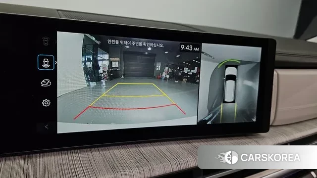 Hyundai Santa Fe (MX5) 2023 Белый из Кореи, фото 6