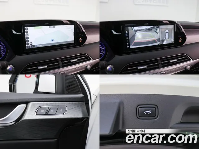 Hyundai Palisade 2020 Белый из Кореи, фото 6