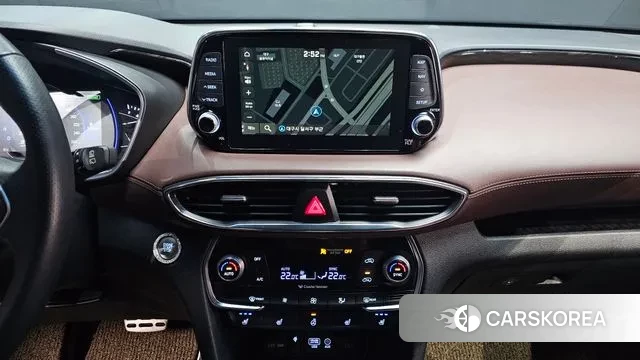Hyundai Santa Fe TM 2020 Белый из Кореи, фото 6