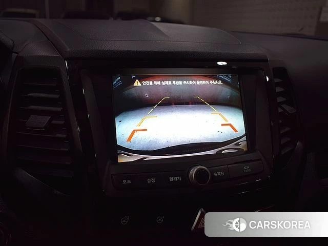 Ssangyong Tivoli Air 2018 Синий из Кореи, фото 6