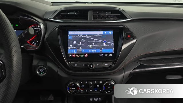 Chevrolet (GM Daewoo) Trailblazer 2022 Белый из Кореи, фото 6