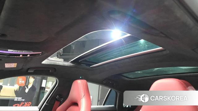 Porsche Panamera (971) 2021 Черный из Кореи, фото 6