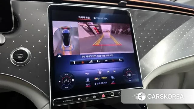 Mercedes-Benz EQE V295 2023 Белый из Кореи, фото 6