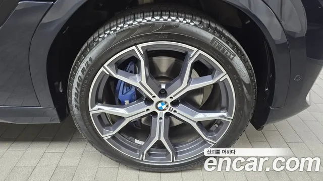 BMW X6 (G06) id 2675649 из Кореи 6