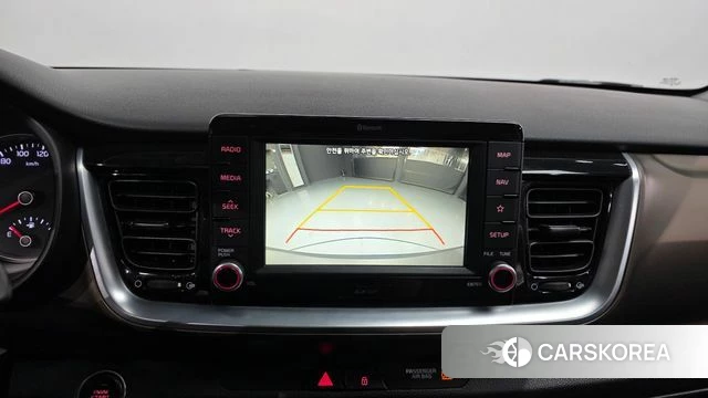 Kia Stonic 2018 Синий из Кореи, фото 6