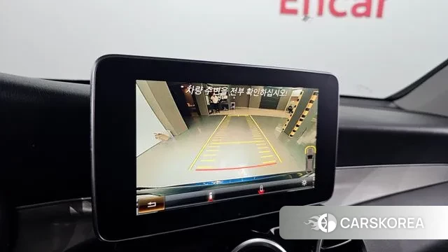 Mercedes-Benz GLC-Class X253 2018 Синий из Кореи, фото 6