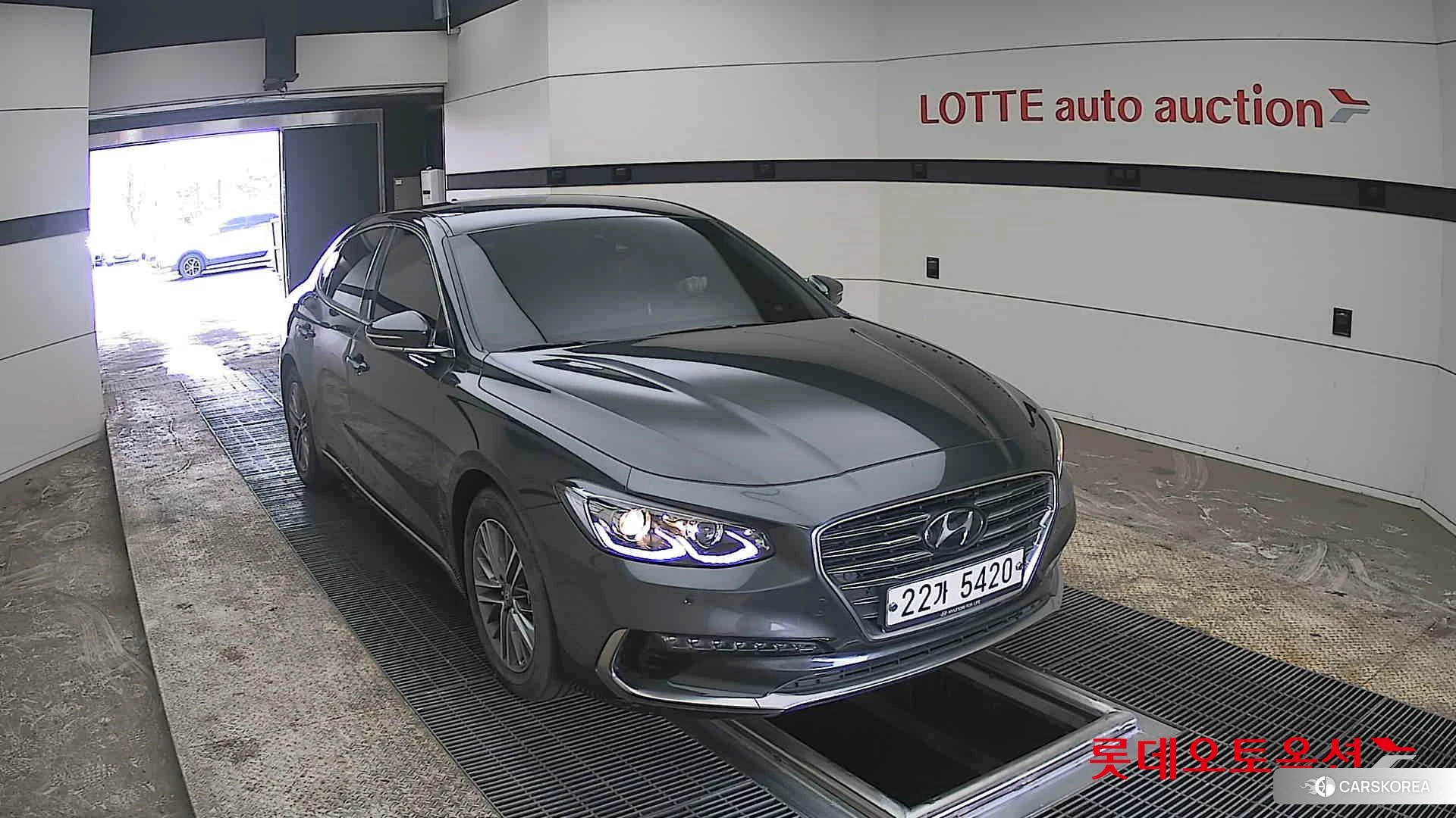 Hyundai Grandeur 2019 Другое из Кореи, фото 6