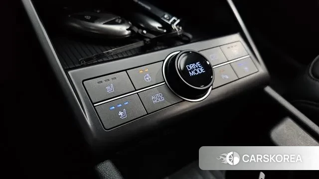 Hyundai Kona Hybrid (SX2) 2023 Серый из Кореи, фото 6