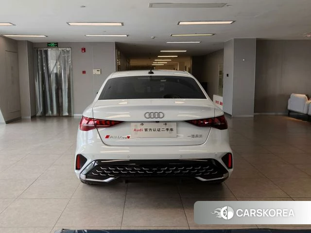 Audi A3 2025 Белый из Китая, фото 6