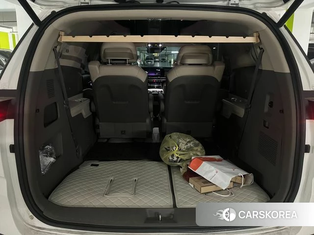 Kia Carnival 4th generation 2021 Белый из Кореи, фото 6