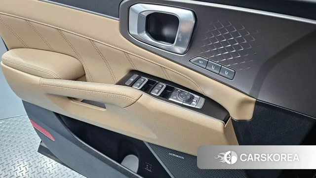 Kia The New Sorento 4th Generation 2024 Черный из Кореи, фото 6