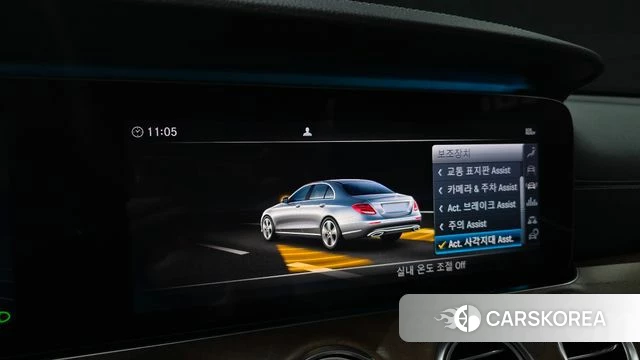 Mercedes-Benz E-Class W213 2018 Белый из Кореи, фото 6