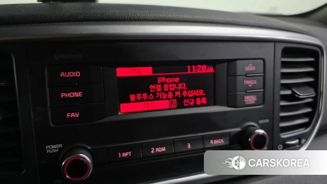 Kia Sportage The Bold 2019 Белый из Кореи, фото 6