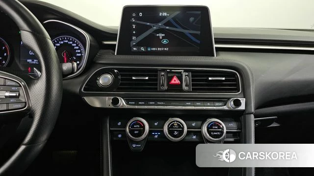 Genesis G70 2018 Белый из Кореи, фото 6