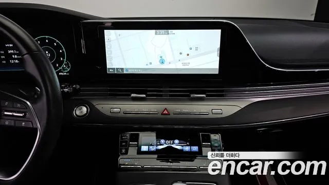 Hyundai The New Grandeur IG 2020 Белый из Кореи, фото 6