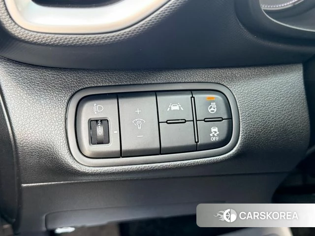 Hyundai Venue 2020 Черный из Кореи, фото 6