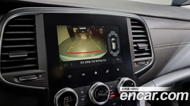 Renault Korea (Samsung) The New SM6 id 2910863 из Кореи 6