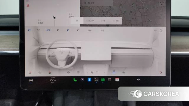 Tesla Model Y 2023 Белый из Кореи, фото 6