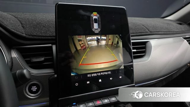 Renault Korea (Samsung) XM3 2023 Белый из Кореи, фото 6