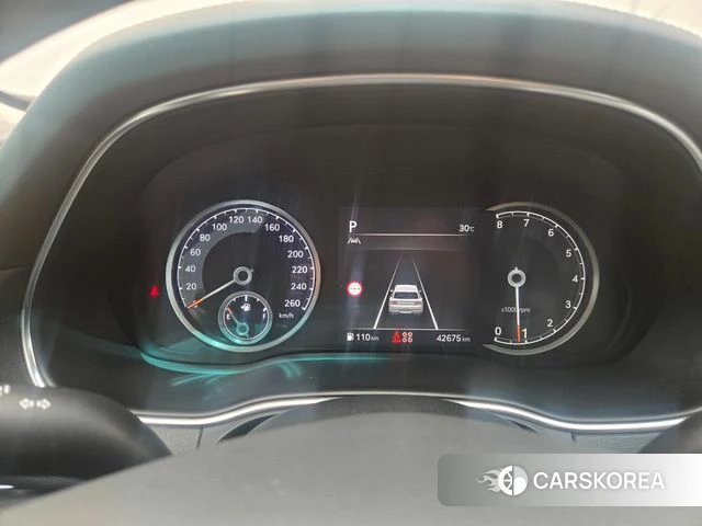 Genesis GV80 2022 Черный из Кореи, фото 6