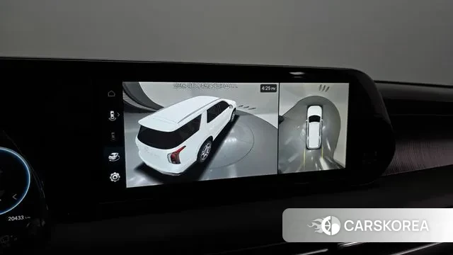 Hyundai The New Palisade 2023 Коричневый из Кореи, фото 6