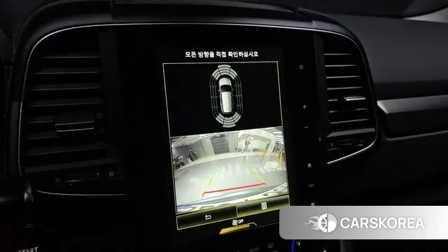 Renault Korea (Samsung) The New QM6 2021 Серый из Кореи, фото 6