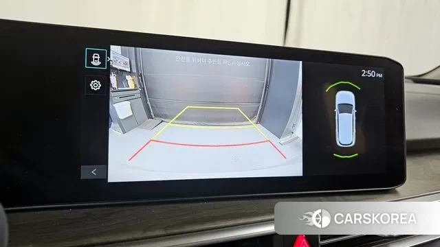 Kia The New Sorento 4th Generation 2024 Белый из Кореи, фото 6