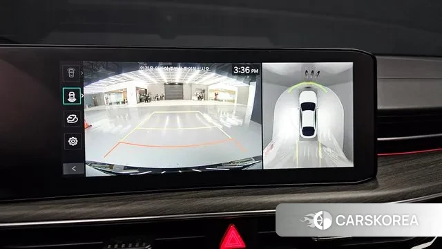 Kia The New K5 Hybrid 3rd generation 2024 Черный из Кореи, фото 6