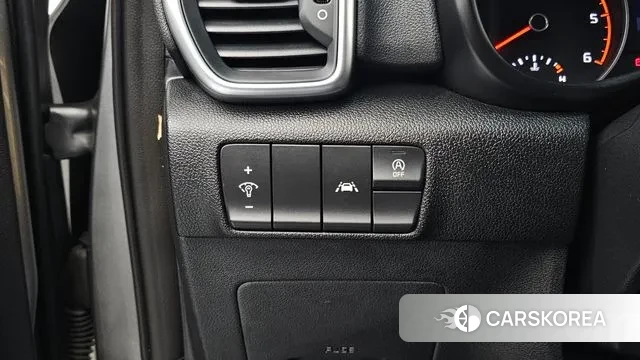 Kia Sportage The Bold 2020 Серый из Кореи, фото 6