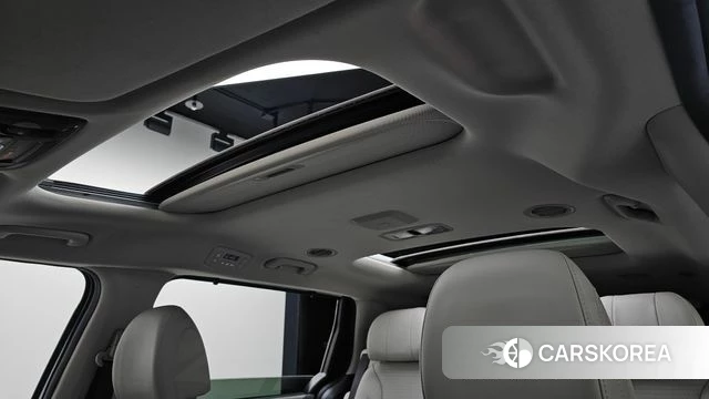 Kia Carnival 4th generation 2023 Белый из Кореи, фото 6