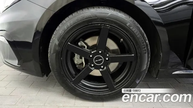 Kia The New K5 2nd generation 2018 Черный из Кореи, фото 6