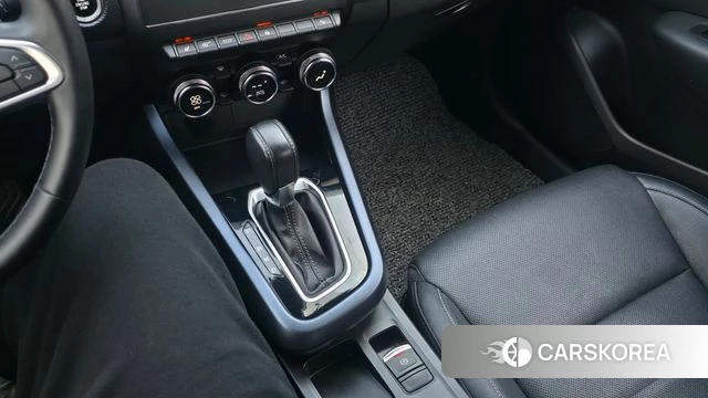 Renault Korea (Samsung) XM3 2020 Серебряный из Кореи, фото 6