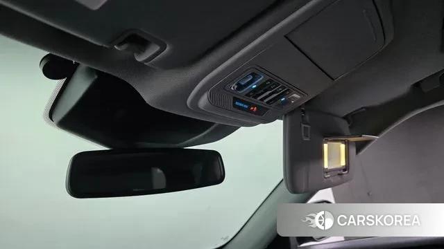 Ford Explorer 6th Generation 2021 Черный из Кореи, фото 6