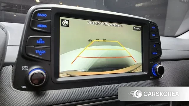 Hyundai Kona 2020 Белый из Кореи, фото 6