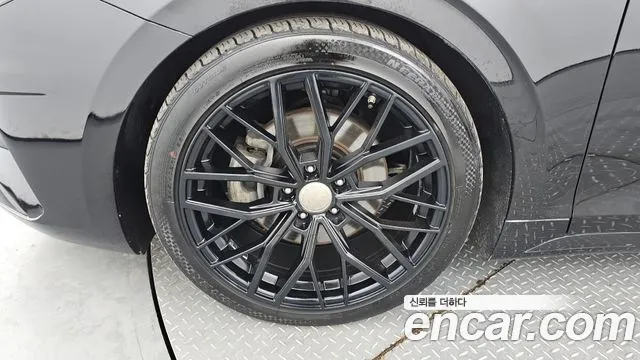 Hyundai The New Grandeur IG 2021 Черный из Кореи, фото 6