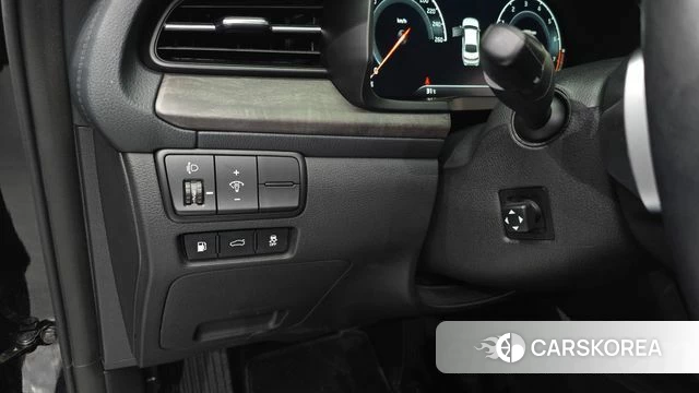 Kia K7 Premier 2019 Черный из Кореи, фото 6