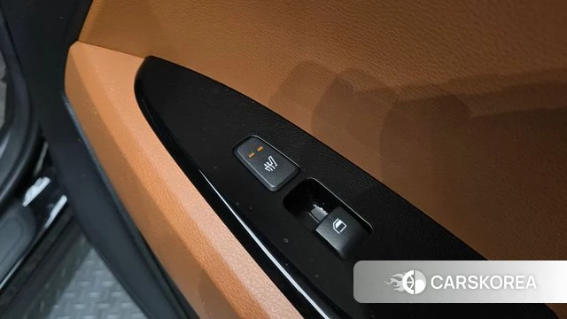 Kia Sportage 5th Generation Hybrid 2023 Черный из Кореи, фото 6
