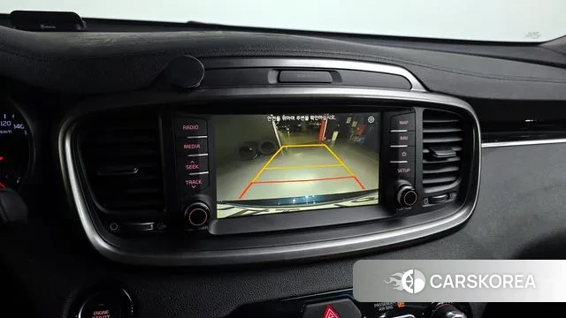 Kia The New Sorento 2018 Синий из Кореи, фото 6