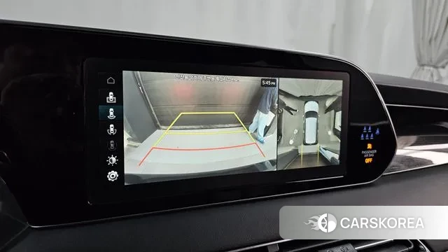 Hyundai Palisade 2021 Черный из Кореи, фото 6