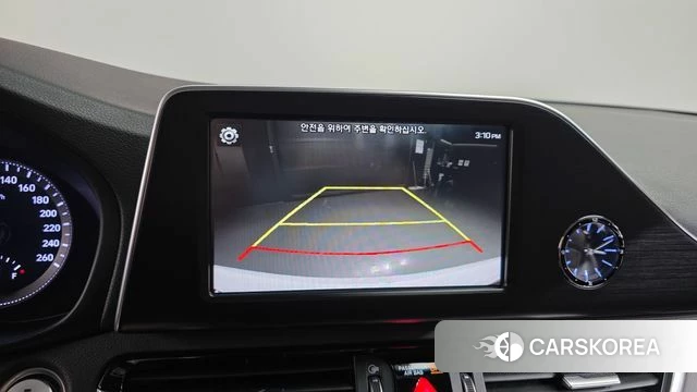 Hyundai Grandeur IG 2018 Белый из Кореи, фото 6