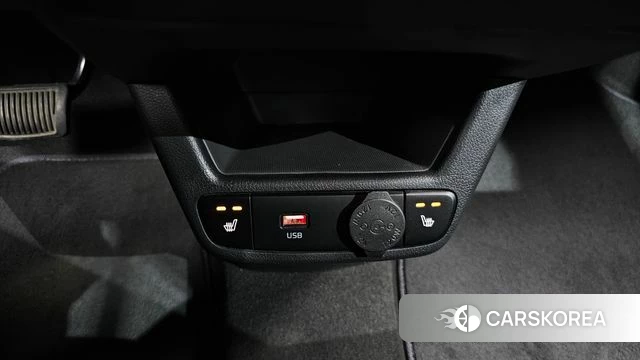 Kia The New Kia Ray 2023 Белый из Кореи, фото 6