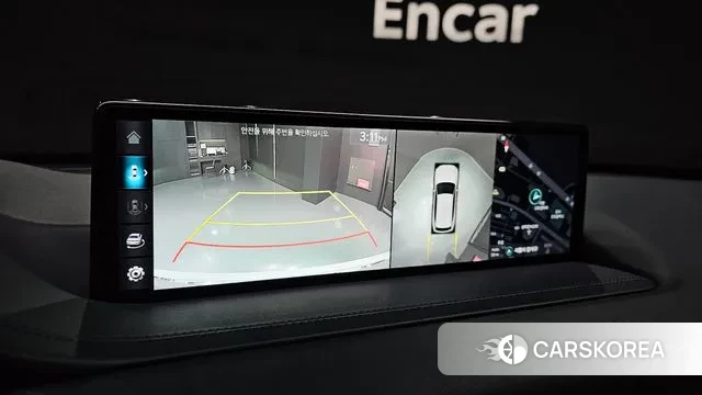 Genesis GV80 2023 Белый из Кореи, фото 6