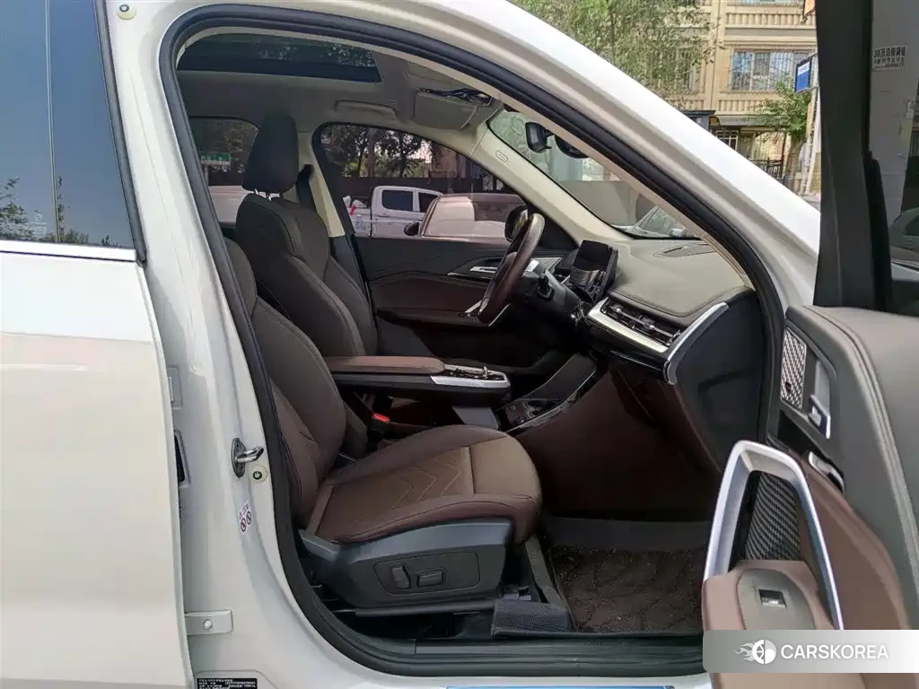 BMW X1 2024 Белый из Китая, фото 6