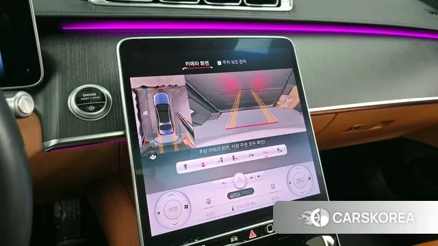 Mercedes-Benz S-Class W223 2022 Белый из Кореи, фото 6